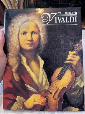 Vivaldi 1678-1741: The Great Composers Series